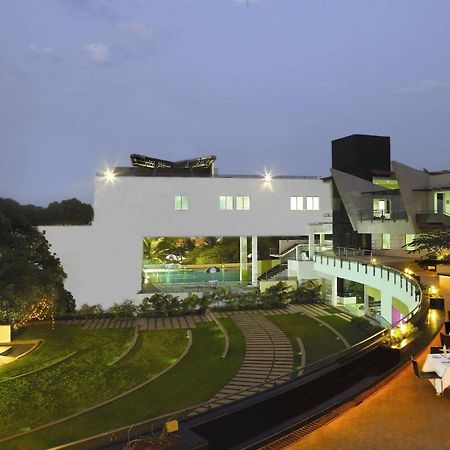 The Woodrose Hotel Bengaluru Kültér fotó
