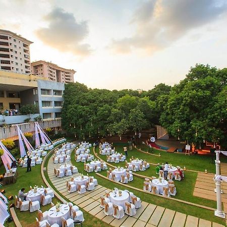 The Woodrose Hotel Bengaluru Kültér fotó