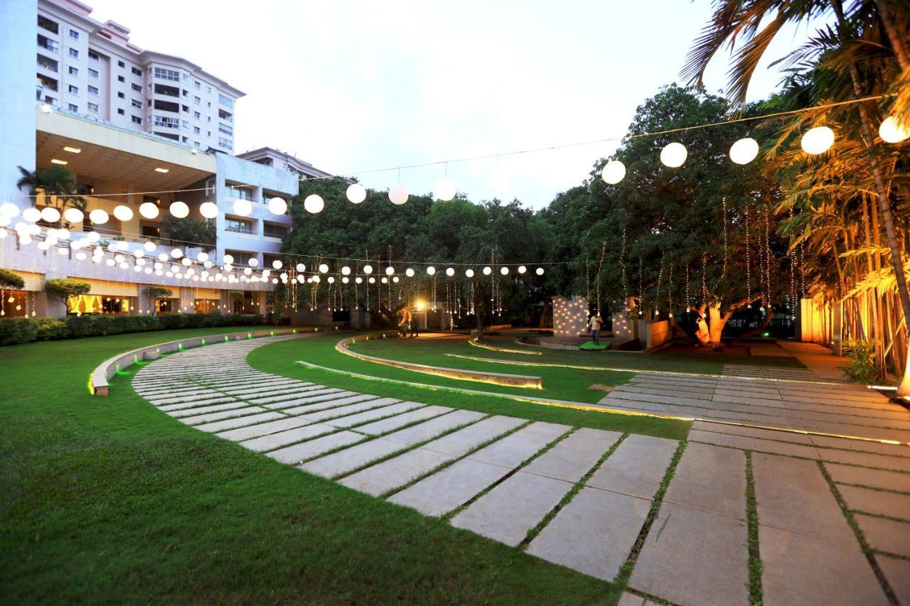 The Woodrose Hotel Bengaluru Kültér fotó