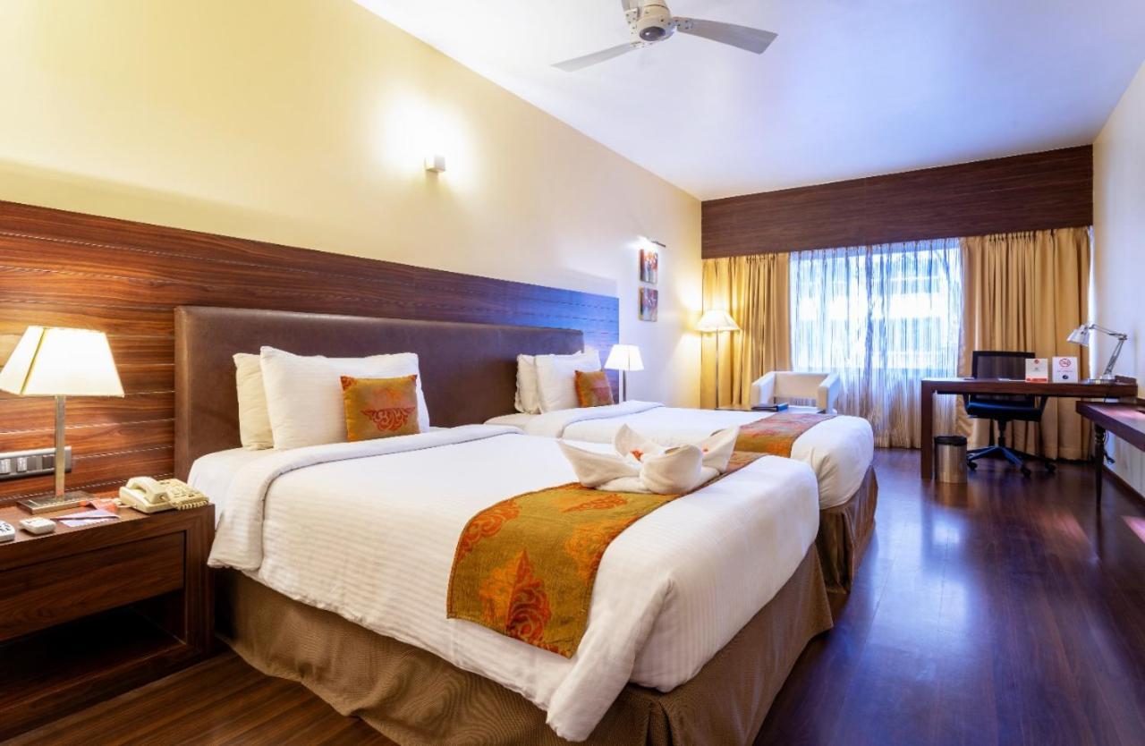 The Woodrose Hotel Bengaluru Kültér fotó