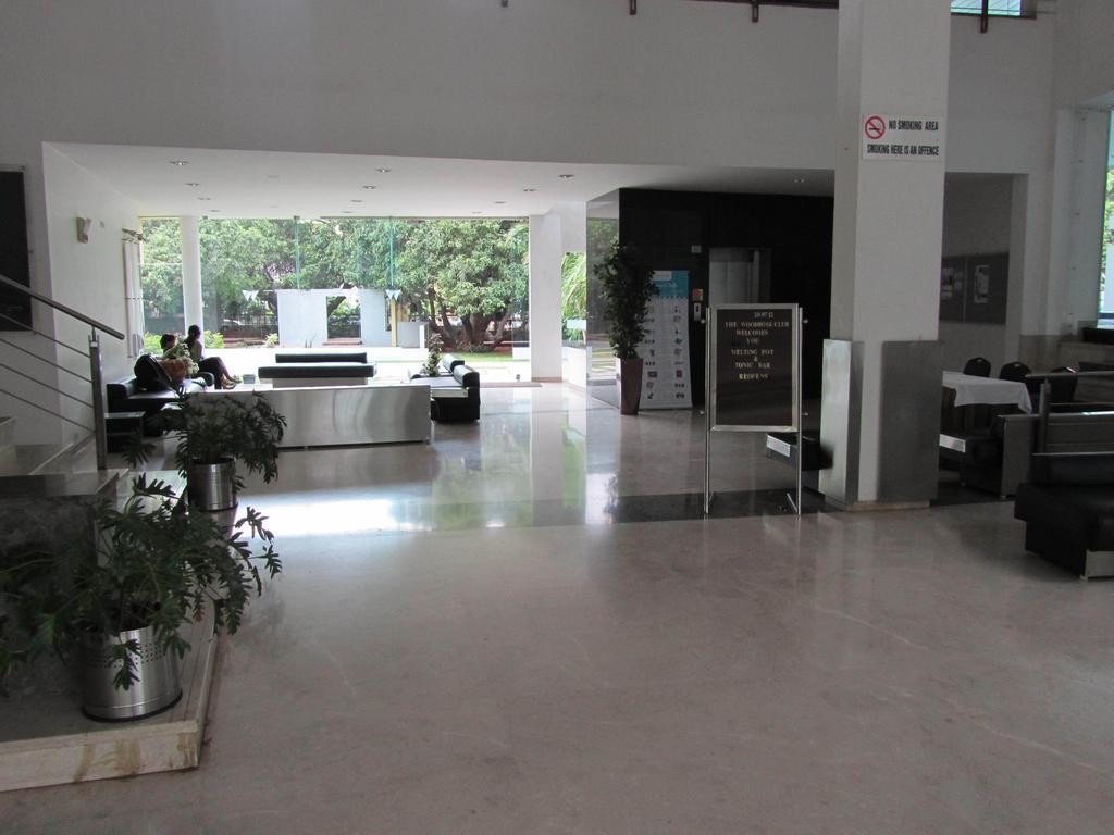 The Woodrose Hotel Bengaluru Kültér fotó