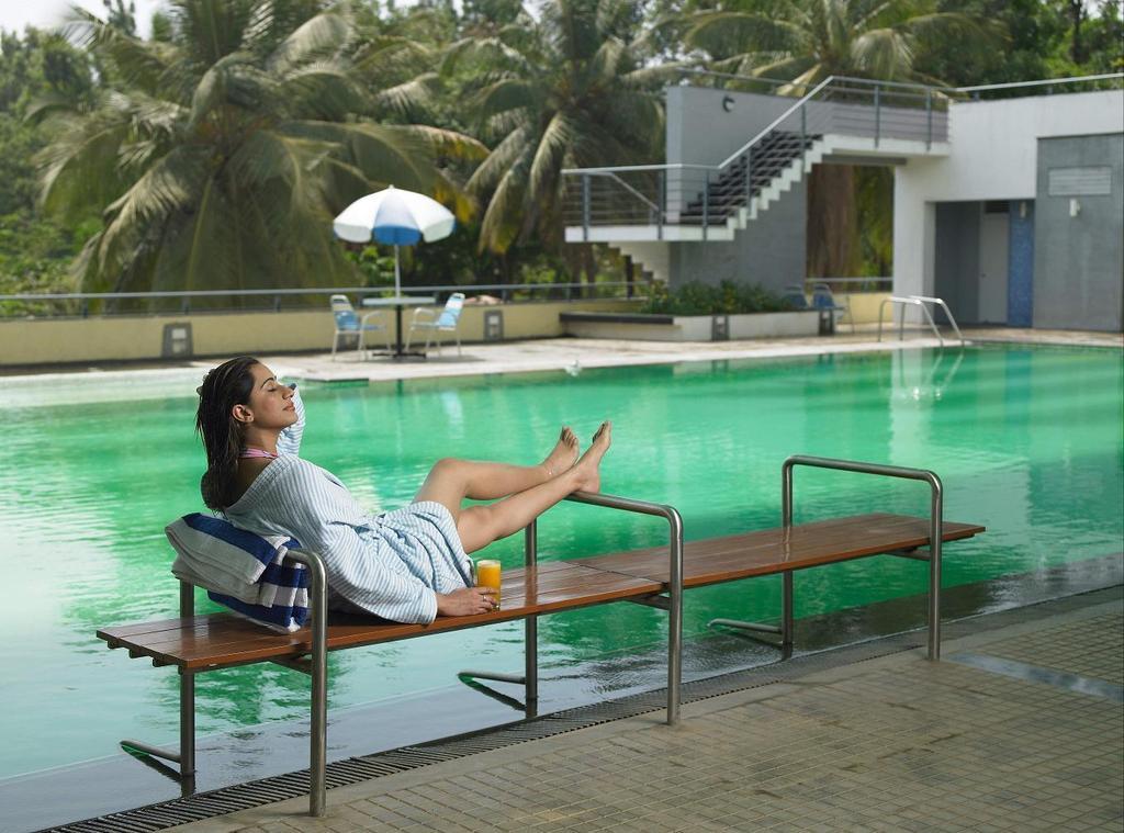 The Woodrose Hotel Bengaluru Kültér fotó